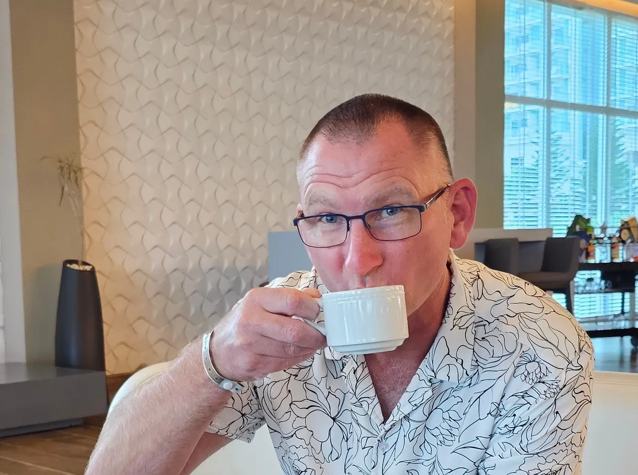 The owner of evolution first aid, Darrell