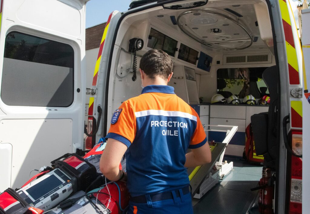 Medical Scenario Training