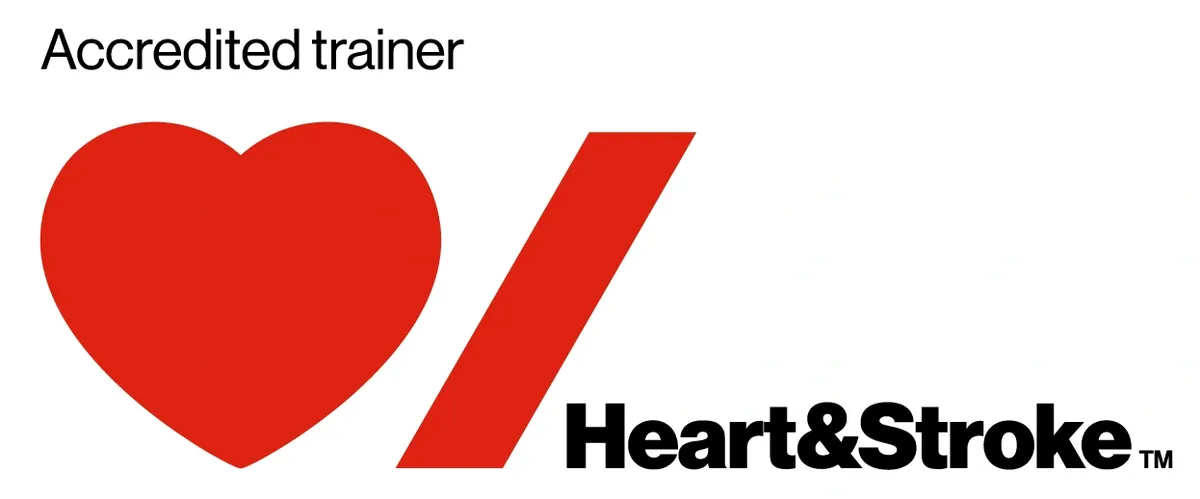 Heart & Stroke Accredited Trainer