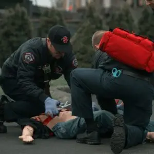 Trauma Scenario Training